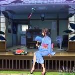 想画千与千寻?全套日式插画教程+素材