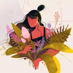 会手绘已经敢在外面混了, 但我还想再会多一点点