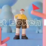 AE插件-快速景深模糊插件专业版 Fast Bokeh Pro v1.1.1