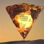 C4D教程-使用阿诺德渲染器制作水晶场景特效渲染教程