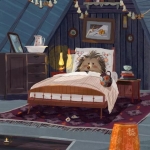 新型复古插画？这样的插画师越来越受欢迎