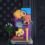 3D建模很难？火爆全网的C4D建模秘技送你！