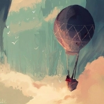 使用色彩和光线传达心情和故事平面艺术设计PS教程