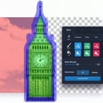 全新人工智能抠图神器来了!还在手动抠图简直弱爆了!!