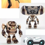 人工智能高清大图+海报+PPT全集系列