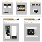 罕见整套VI设计手册+样机