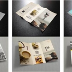 700套三折页宣传手册源文件，快速过稿！！