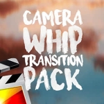 16个摄像机急速移动扭曲模糊平滑过渡