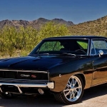 【V8引擎大马力肌肉车发动机音效】Boom Library Hot Rod Rev – Ups