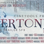 音效-1165个电影预告片轰隆爆炸冲击转场移动活力紧张氛围史诗大片音效