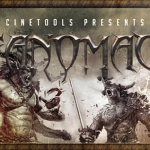 音效-803个科幻诸神战斗史诗急促冲撞打击飞旋战场氛围音效