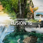 影视后期特效合成软件 Fusion Studio