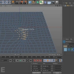 三维模型布线缓和平滑插件 Nitro4D NitroRelax