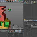 硬面建模高级工具 Nitro4D NitroBoxTool