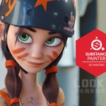 次世代游戏贴图绘制软件中文版 Substance Painter 2020 v6.2.1.529 Win破解版