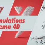 从零基础到入门！C4D三维视觉特效VFX动画制作教程