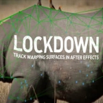 中文汉化AE插件-物体表面跟踪特效合成高级工具 Lockdown v1.5.5 Win破解版