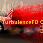 TurbulenceFD C4D v1.0版本1437支持Cinema 4D R20软件