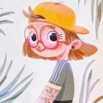 美到爆的Beatrice画风，瞬间爱上了！