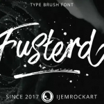 最美手写英文字体合集，快速提升作品逼格！