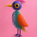 PS如何绘制出3D效果？原来还有3D功能