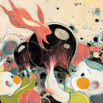 她用中国风的画风，登上福布斯艺术榜，火爆全球..