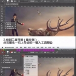 没有好的水彩笔刷?159款国外顶级PS水彩绘画笔刷来了~