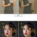 PS婚纱摄影后期修图高级教程，人像、工笔画、合成一步到位~