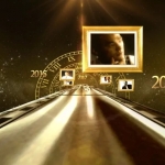 110套超大气党政史诗晚会颁奖模板，效果太震撼了~