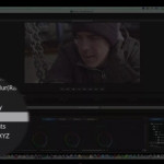 563个动作电影剧情城市黑白复古婚礼风景LUTS调色预设