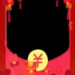 2021牛年新春素材大合集来啦！解决你90%的需求~