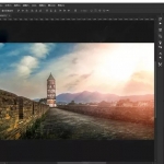 最新PS光束大师插件 一键让作品与众不同