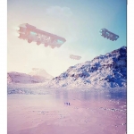 650个C4D史诗级模型源文件，国外大神艺术创意作品