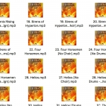 吐血整理！！影视宣传＆预告片音乐大合集，逆袭成为大咖的机会来了！