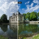 黑科技 | 人工智能自动化照片处理软件，小白也能轻松出大片！！