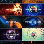 红巨人粒子特效套装AE/PR插件 Red Giant Trapcode Suite 15.1.8 中文版 支持Win/Mac