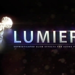 PS插件-高级真实耀斑光晕辉光发光插件 Lumiere V2.2 Win版