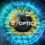 Mac版-专业数字光学胶片颗粒调色光晕摄影视觉效果独立软件/LR/PS插件 Optics 2021.2
