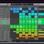 Mac苹果音乐制作编辑软件 Logic Pro X v10.6.3 英/中文版