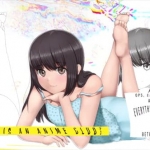 FCPX模板-动漫二次元角色扮演图文包装开场动画