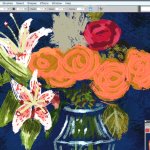 Painter数字绘画全面核心训练视频教程