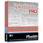 中文汉化AE插件-600种顶级香料转场大师专业版 SpiceMaster Pro 3.02 Win