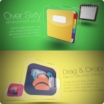 FCPX模板-Candy Glass 糖果玻璃风格主题