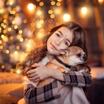 空灵唯美童话摄影及后期光线塑造教程