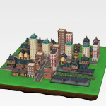 三维设计技术基础理论视频教程