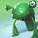 Blender基础入门训练视频教程