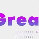 FCPX模板-动感欢快时尚图文幻灯片介绍展示开场