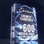 音效素材-618个电影预告片冲击碰撞上升过渡情绪情感环境氛围音效