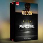 音效素材-5213个大气电影撞击无人机节奏过渡机器环境无损音效