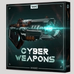 音效素材-576种未来科幻武器能量脉冲开枪射击战斗音效